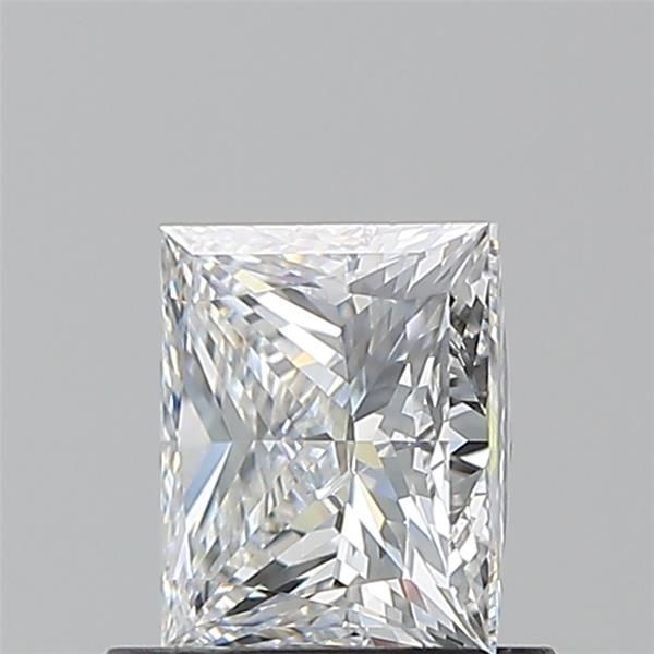 1.02ct Princess D SI2 Natural Diamond