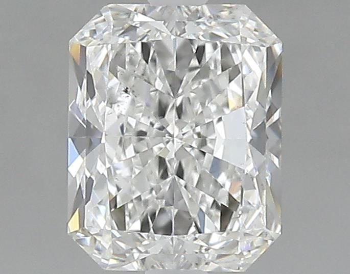 0.7ct Radiant G VS2 Natural Diamond