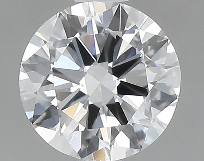 0.5ct Round D VVS1 Natural Diamond