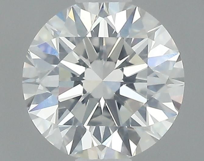 0.71ct Round G SI1 Natural Diamond