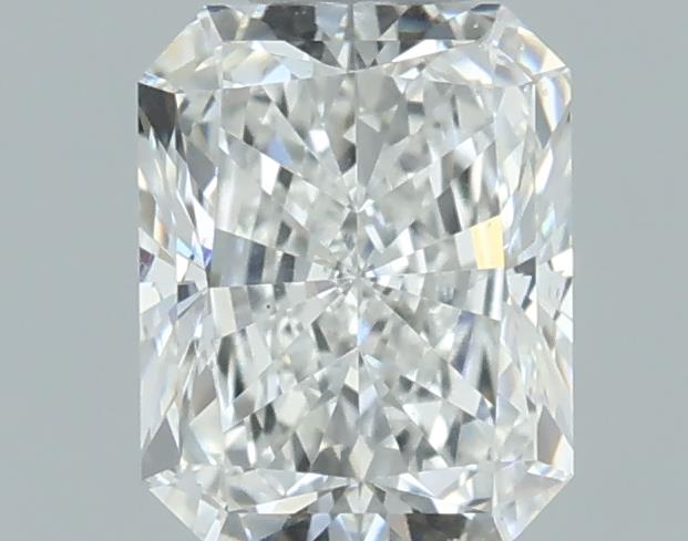 0.53ct Radiant F VS2 Natural Diamond