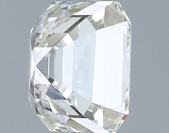 0.7ct Asscher I VS1 Natural Diamond