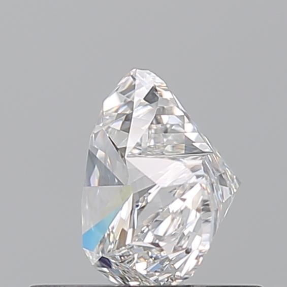 0.71ct Heart G VS2 Natural Diamond