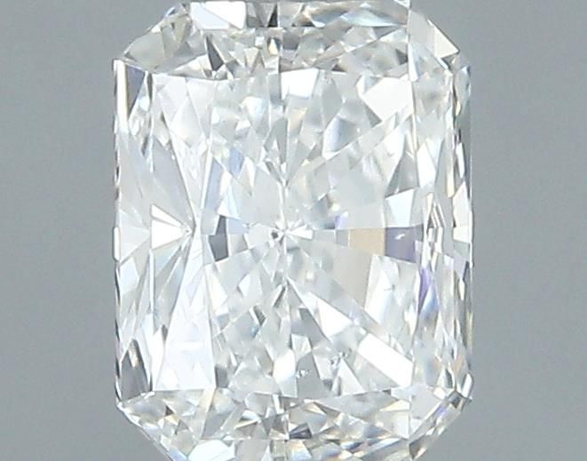 0.7ct Radiant G VS2 Natural Diamond