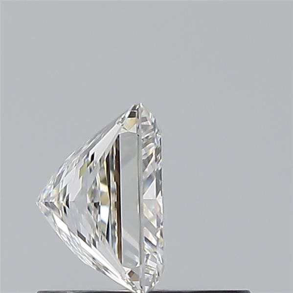 0.8ct Princess I IF Natural Diamond