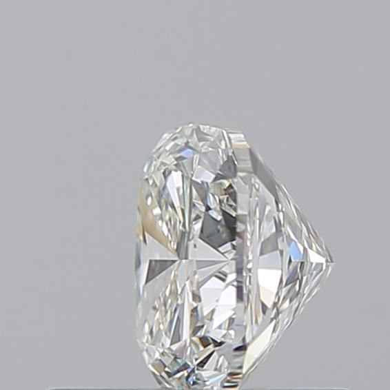 0.7ct Cushion J VVS1 Natural Diamond