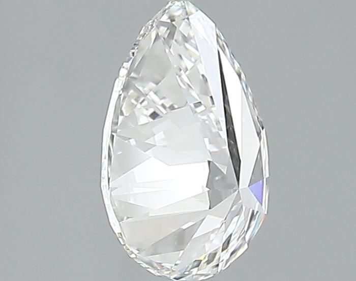 1ct Pear G VVS1 Natural Diamond