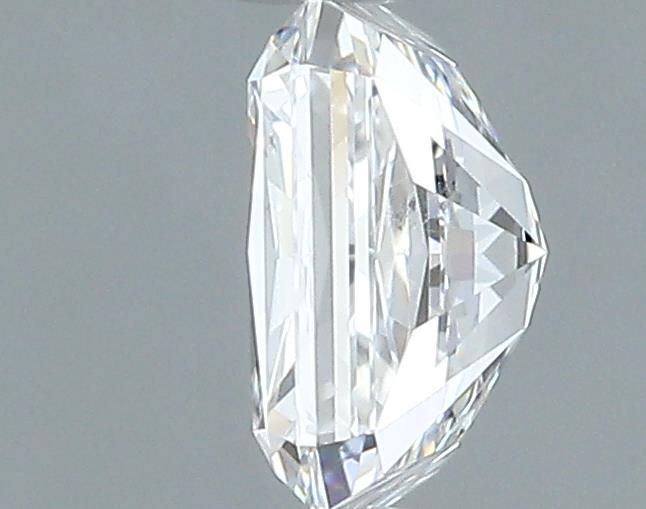 0.61ct Radiant E SI1 Natural Diamond