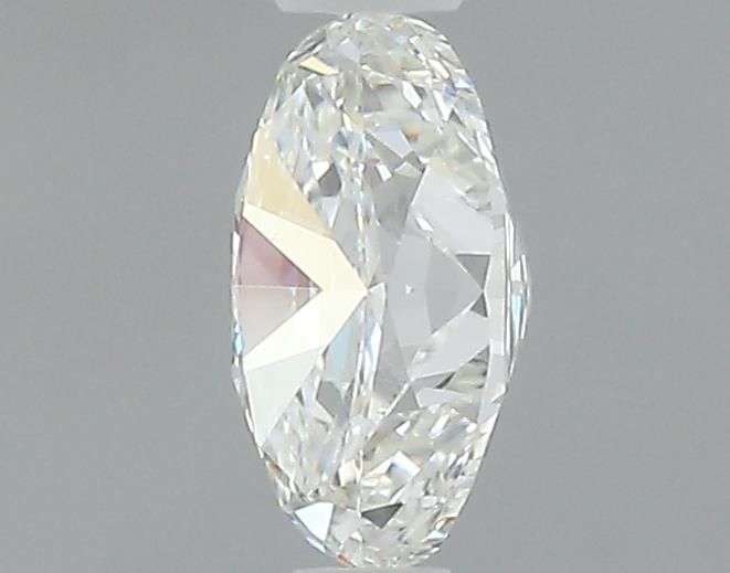0.71ct Oval H VS1 Natural Diamond