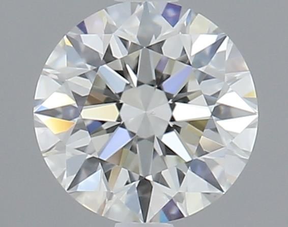 0.72ct Round I VS1 Natural Diamond