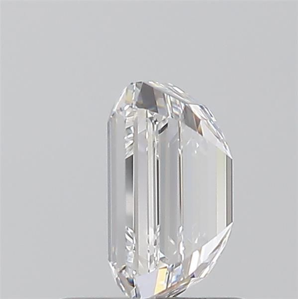 1.01ct Emerald E VVS1 Natural Diamond