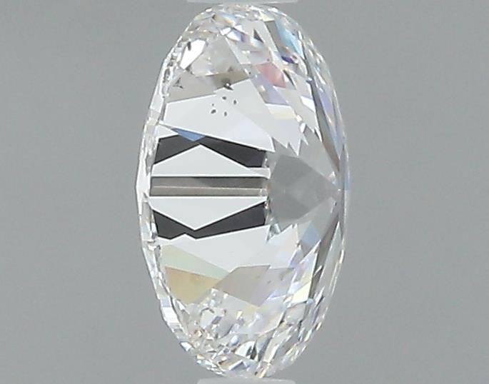 1ct Oval E SI1 Natural Diamond