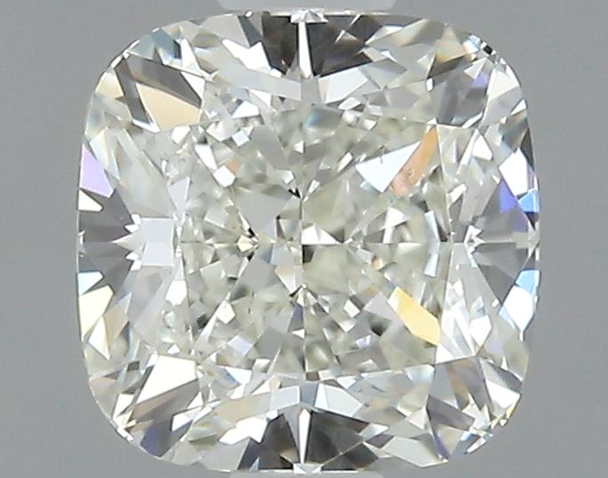 1ct Cushion K VS2 Natural Diamond