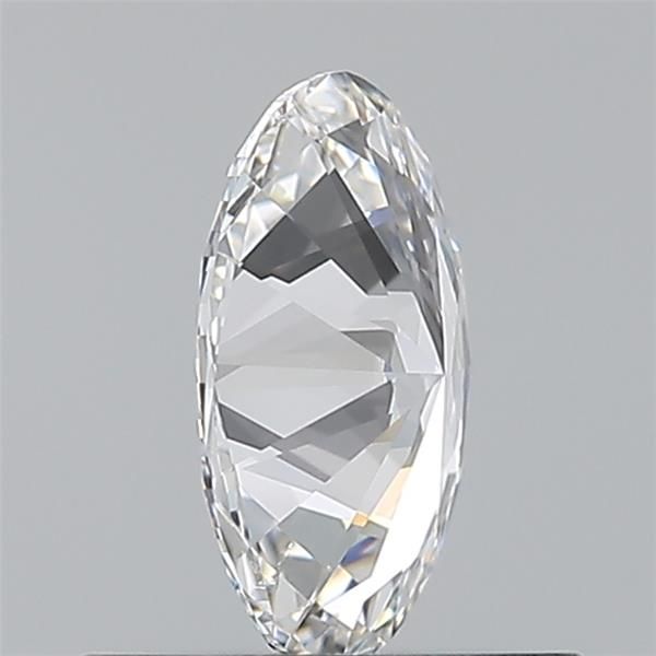 0.5ct Oval E VS2 Natural Diamond