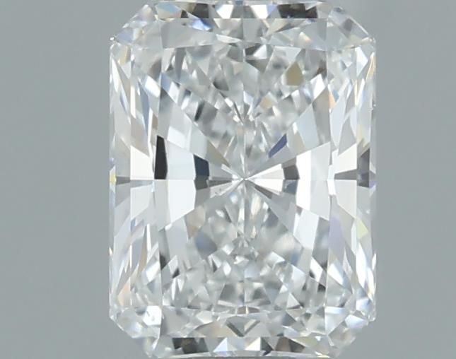 0.56ct Radiant D VS2 Natural Diamond