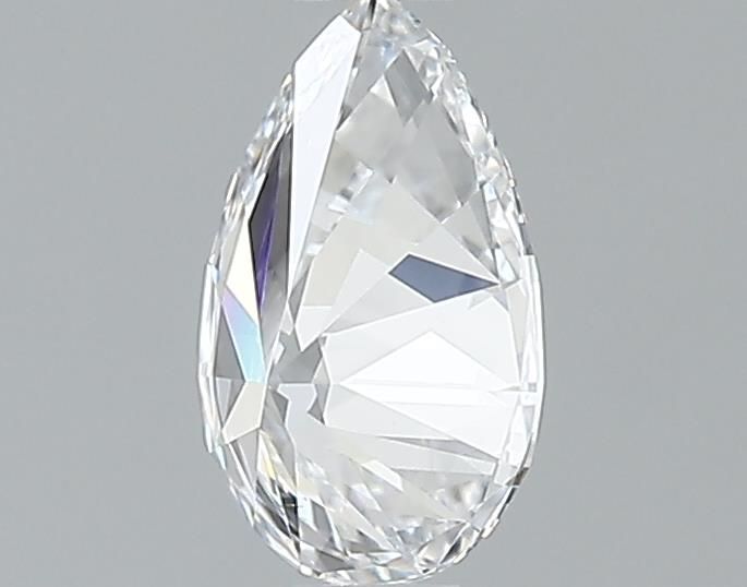 0.61ct Pear D VS2 Natural Diamond