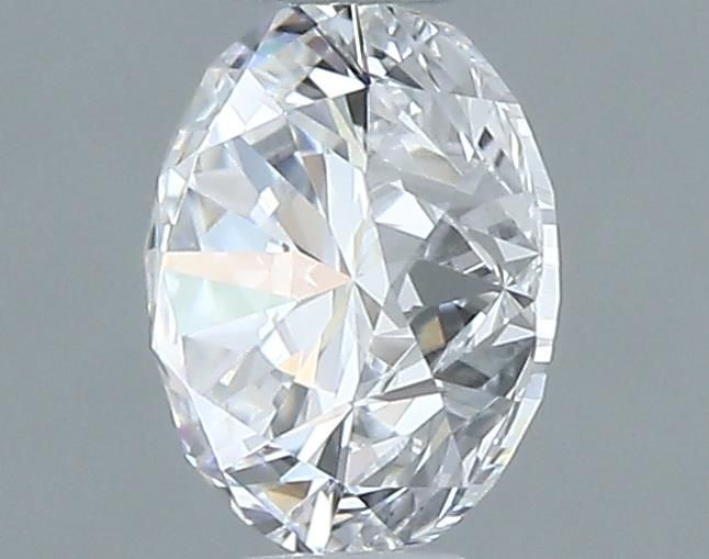 0.5ct Round D VVS2 Natural Diamond
