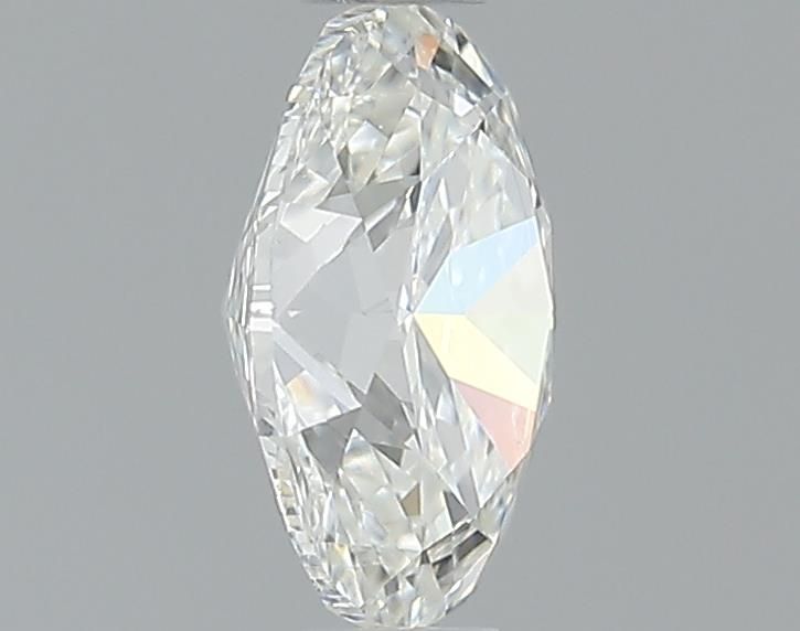 0.7ct Oval H VS2 Natural Diamond