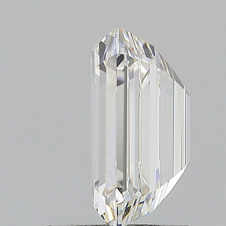 1.72ct Emerald I VVS1 Natural Diamond