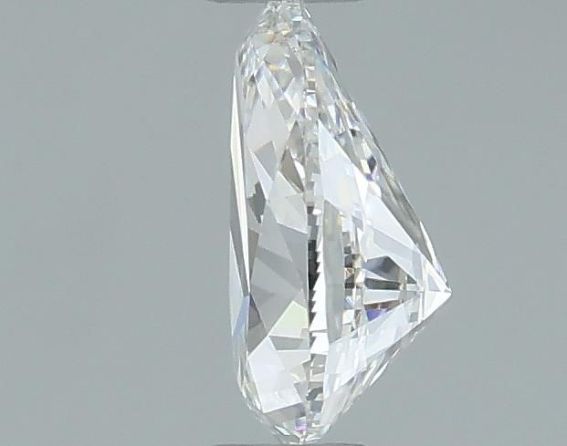 0.5ct Pear F VVS1 Natural Diamond
