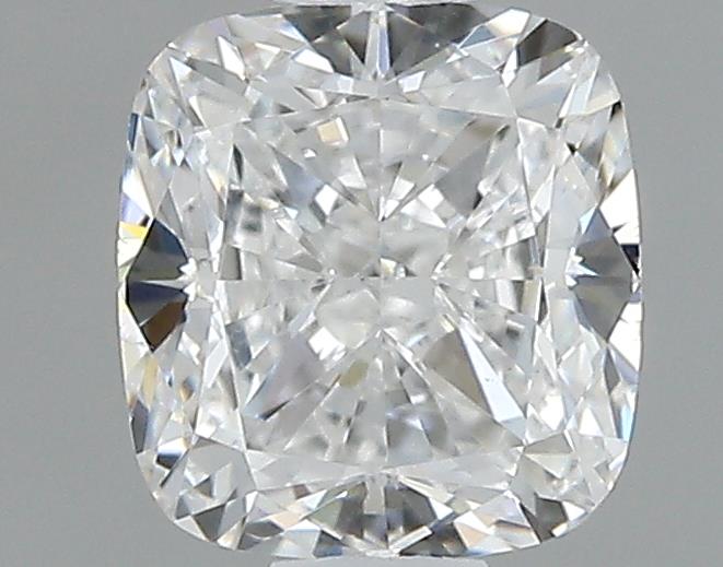 0.7ct Cushion E SI1 Natural Diamond