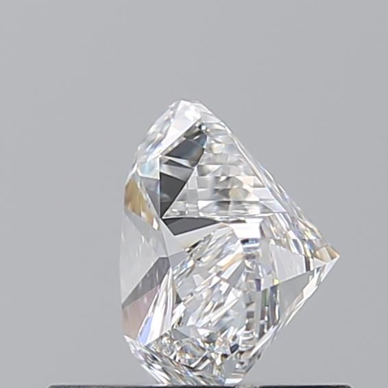 0.7ct Heart E VVS2 Natural Diamond