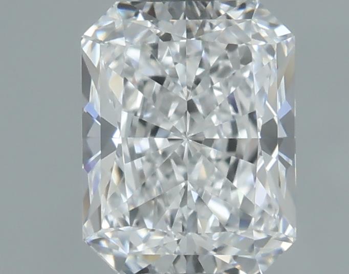 0.55ct Radiant D VS1 Natural Diamond