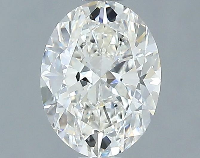 0.9ct Oval H VS1 Natural Diamond