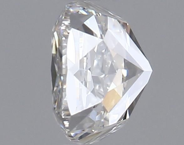 0.72ct Cushion H VS2 Natural Diamond