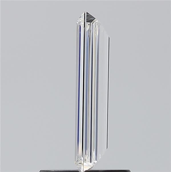 0.79ct Baguette F VVS1 Natural Diamond