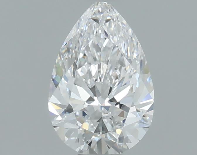 0.52ct Pear D VS1 Natural Diamond