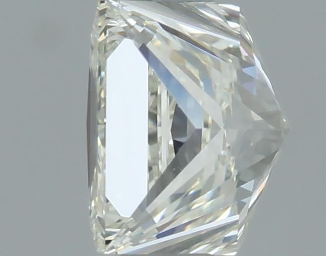 0.9ct Princess L VS1 Natural Diamond