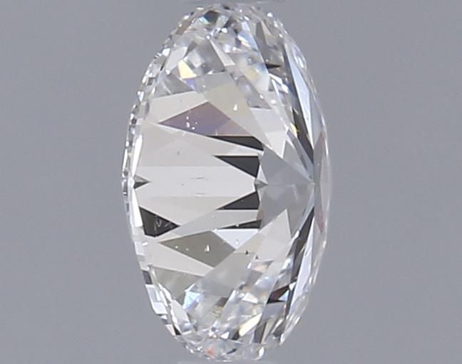 0.7ct Oval D SI1 Natural Diamond