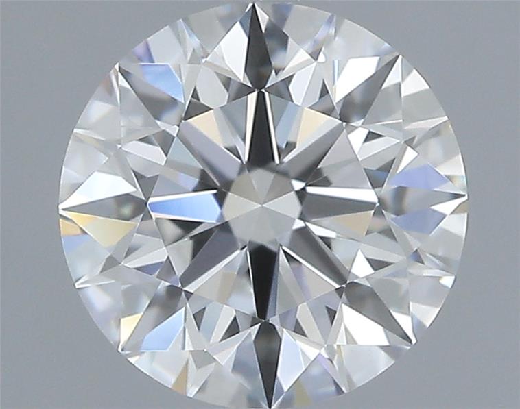 1.09ct Round F VVS1 Natural Diamond