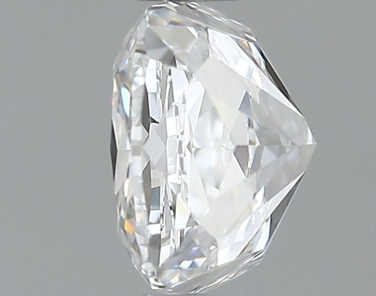 0.73ct Cushion E VVS2 Natural Diamond