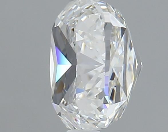 1ct Cushion H VVS2 Natural Diamond