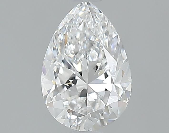 0.9ct Pear E VS1 Natural Diamond