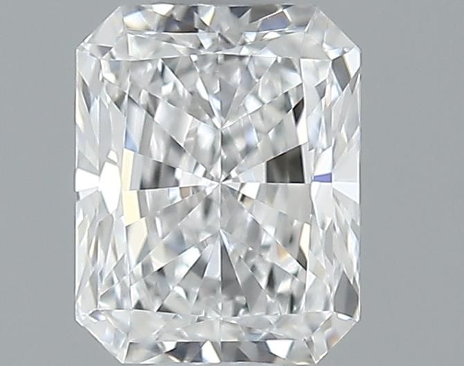 0.5ct Radiant E VVS1 Natural Diamond