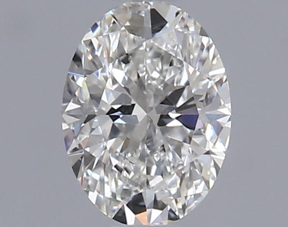 0.5ct Oval G VVS2 Natural Diamond
