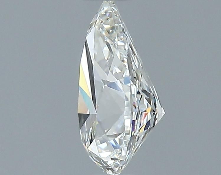 0.7ct Pear I VVS2 Natural Diamond
