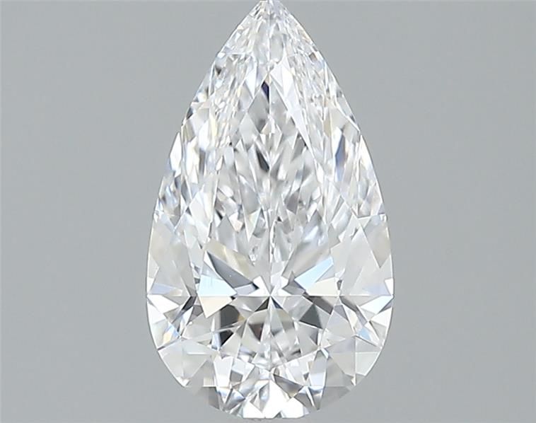 1.13ct Pear D VS1 Natural Diamond