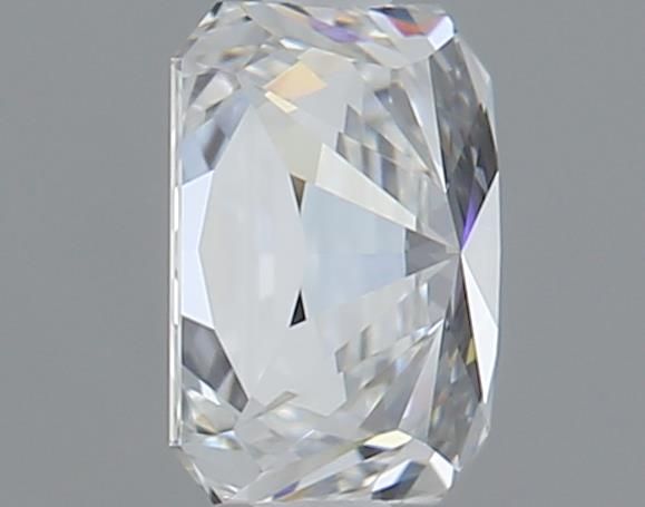 0.51ct Radiant F VVS2 Natural Diamond