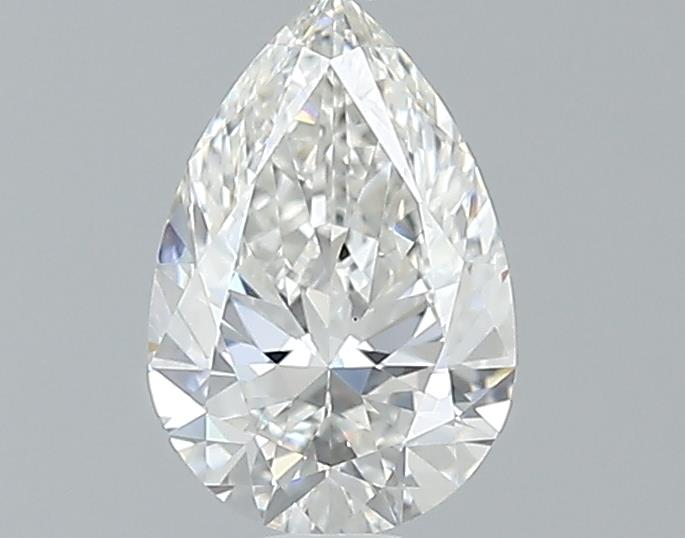 0.72ct Pear G VS1 Natural Diamond
