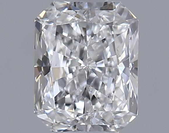 0.5ct Radiant E VS2 Natural Diamond