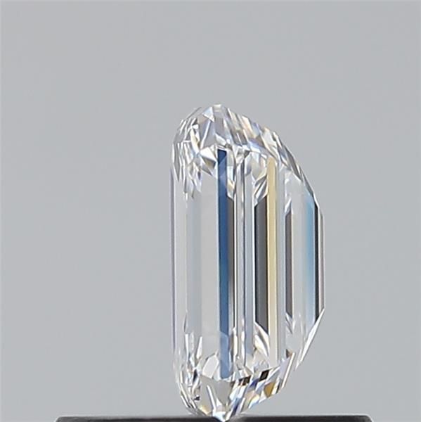 0.7ct Emerald D VS1 Natural Diamond