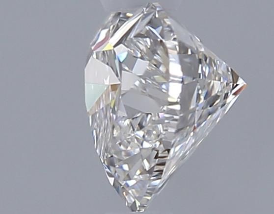 0.8ct Heart G VS1 Natural Diamond