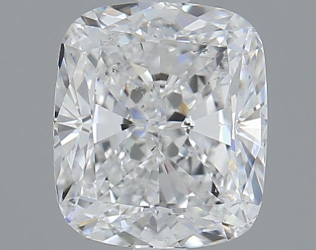1ct Cushion E SI1 Natural Diamond