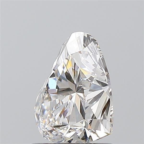 1.33ct Heart I VS1 Natural Diamond