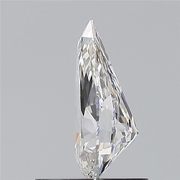 0.81ct Pear H VS1 Natural Diamond