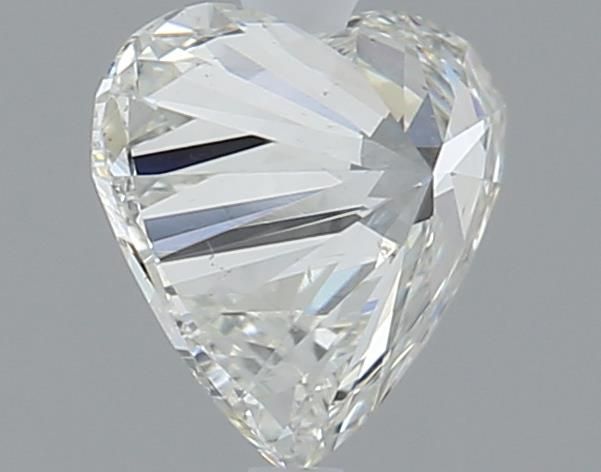 1.01ct Heart J SI2 Natural Diamond